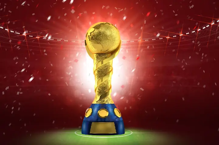 10 curiosidades sobre as taças da Copa do Mundo