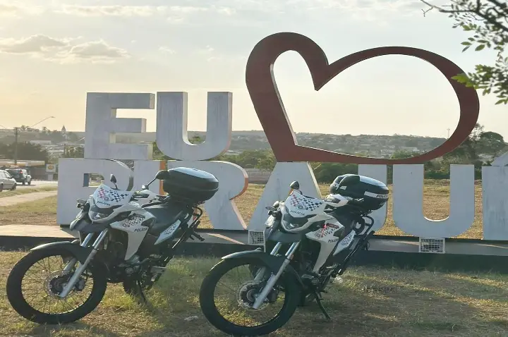 2º Companhia de Polícia Militar de Pirajuí começou nesta segunda (29), o policiamento ostensivo com motos