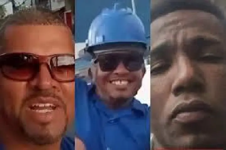 3 funcionários de provedora de internet são encontrados mortos