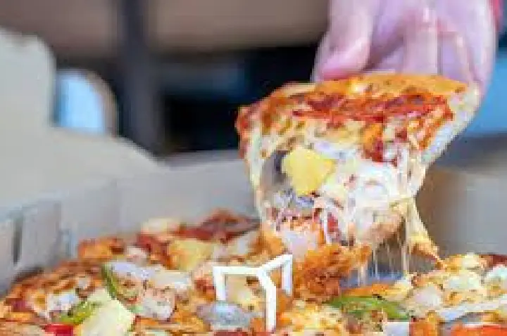 340 mil pizzas congeladas e 1 milhão de pedidos em pizzarias