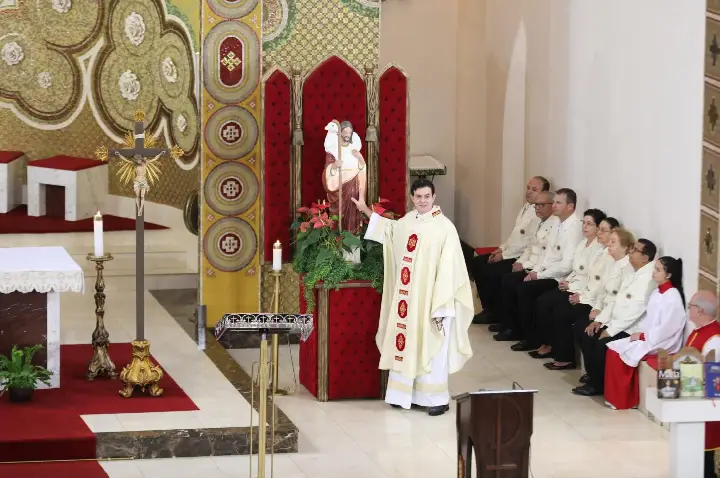 A ascensão de Jesus e a missão de comunicar a Boa Nova