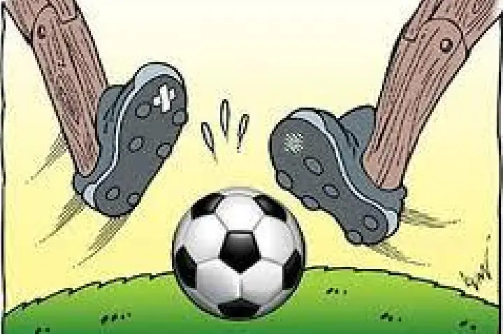 A origem de expressões futebolísticas