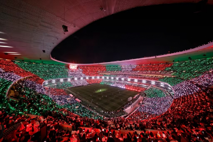 Abertura da Copa do Mundo no México tem risco de tempestade