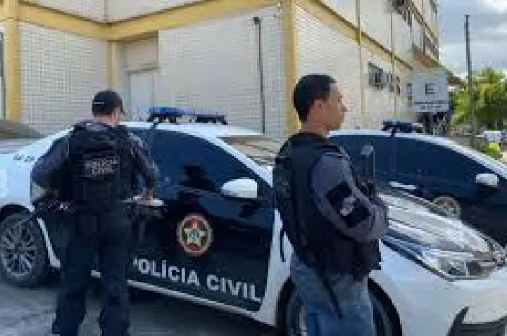 Ação policial contra facção criminosa resulta em 6 mortos no Rio