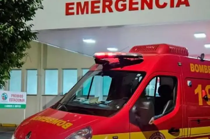 Acidente grave na Rondon termina com morte de motociclista