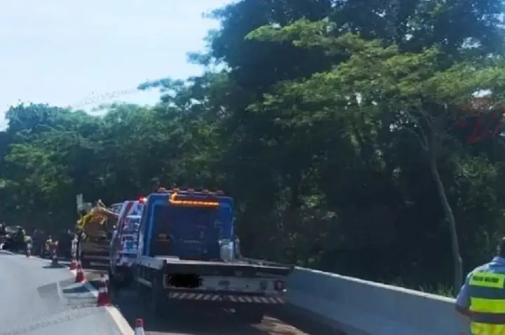 Acidente mata motociclista na Bauru-Marília em Duartina