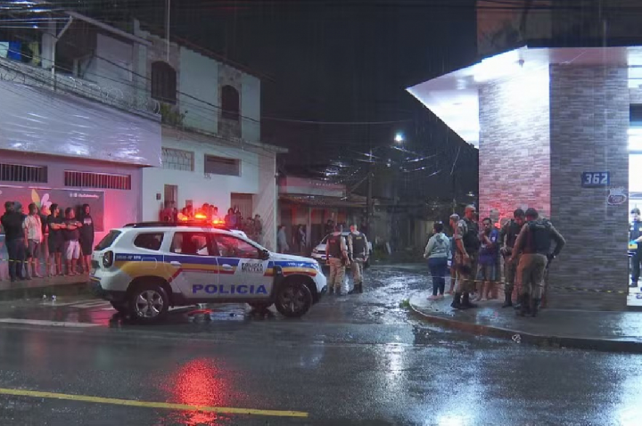 Adolescente é apreendido por matar ex e duas mulheres em padaria