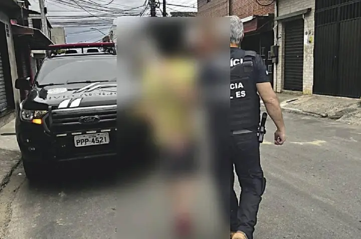 Adolescente é suspeito de torturar e estuprar namorada em live
