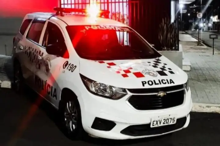 Adolescente fere padrasto com facão após discussão e é apreendido