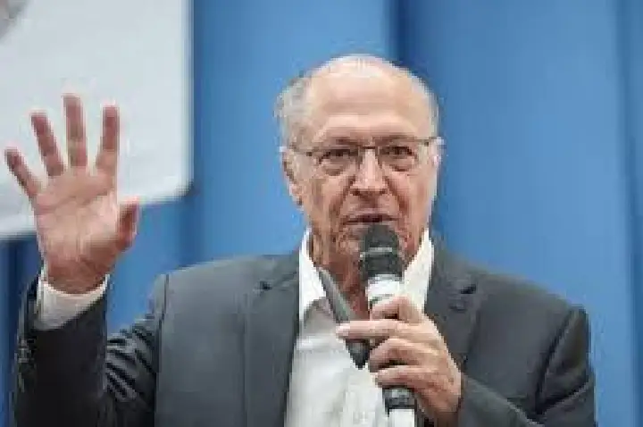 Alckmin espera 'boa química' em encontro entre Lula e Trump