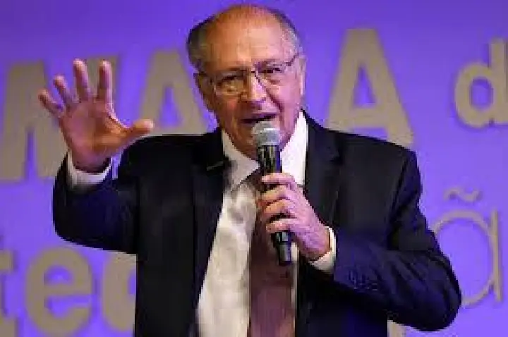 Alckmin: plano de contingência ao tarifaço deve sair até terça