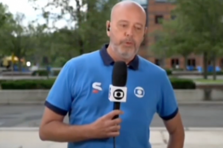 Alex Escobar é afastado e atualiza estado de saúde; VÍDEO