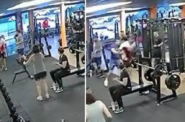 Aluno de academia morre esfaqueado na área de treino