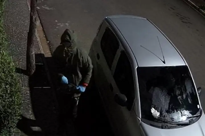 Alvo de ladrões em Lençóis eram joias de idoso em mansão; VÍDEO