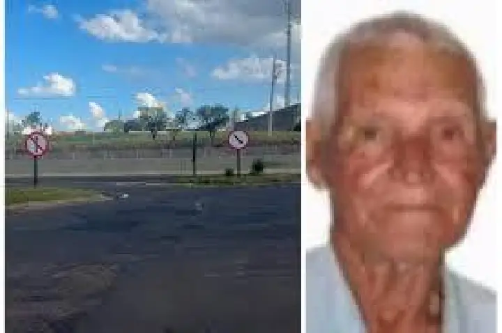 Amiga afirma que idoso entrou na contramão por não conhecer a via