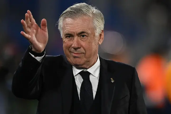 Ancelotti convoca seis jogadores do Flamengo em primeira pré-lista como técnico da Seleção