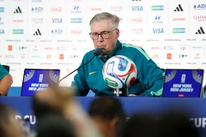 Ancelotti destaca a importância de ter 'medo' dos adversários