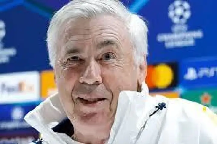 Ancelotti deve sair do Real para o Brasil, diz jornal