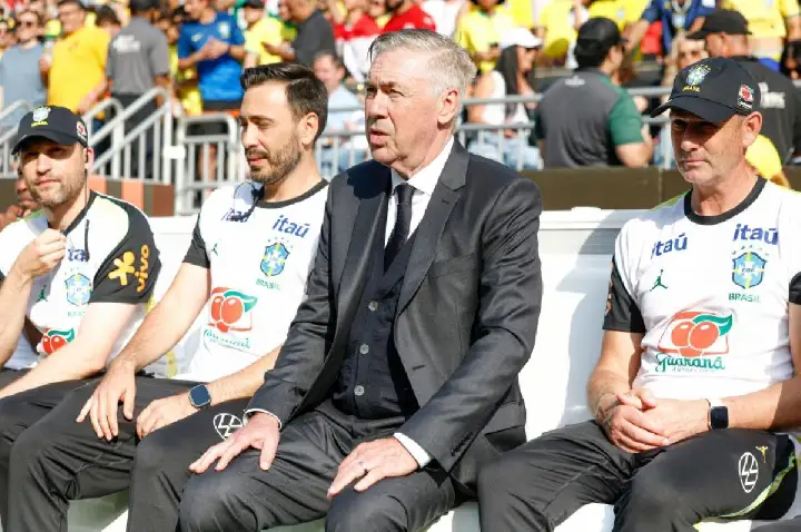 Ancelotti pode ser primeiro técnico forasteiro campeão do mundo