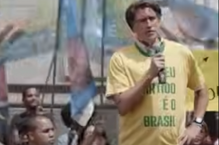 Ancine dirá à PF que Dark Horse não pode ser exibido no Brasil