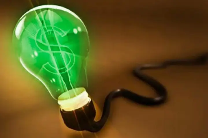 Aneel mantém bandeira verde e conta de luz não terá alta em abril