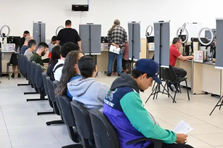 Ano eleitoral: saiba como tirar ou regularizar título de eleitor