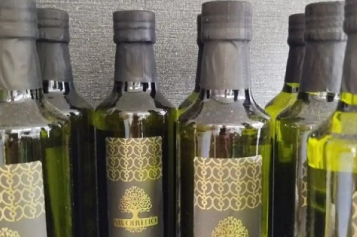 Anvisa determina apreensão de azeite de oliva extravirgem