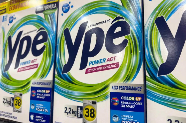 Anvisa libera fábrica da Ypê e produtos feitos a partir de abril