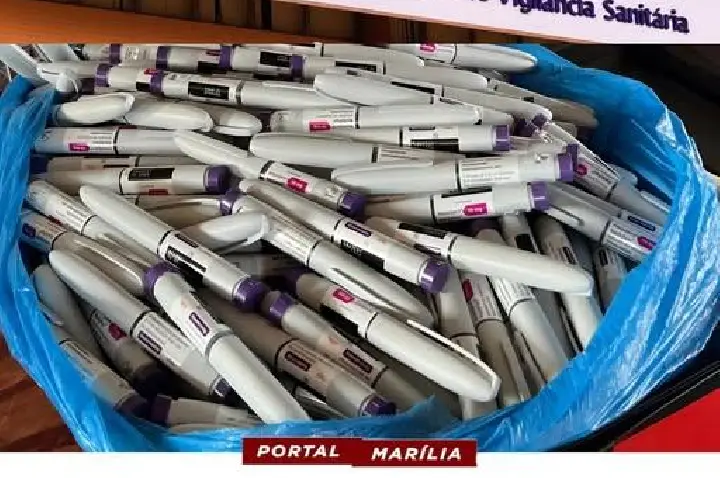 Anvisa proíbe venda de canetas emagrecedoras 'do Paraguai' sem registro e alerta para riscos