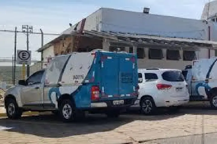 Ao voltar da 'saidinha', detento de Bauru engole minicelulares