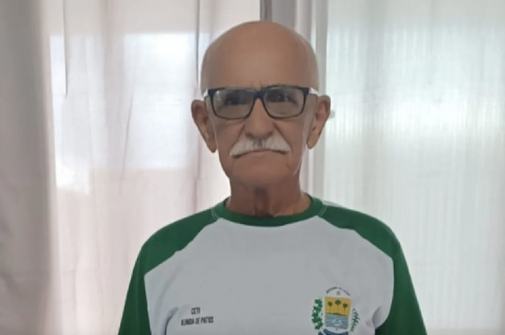 Aos 75 anos, agricultor é aprovado pela 2ª vez em federal