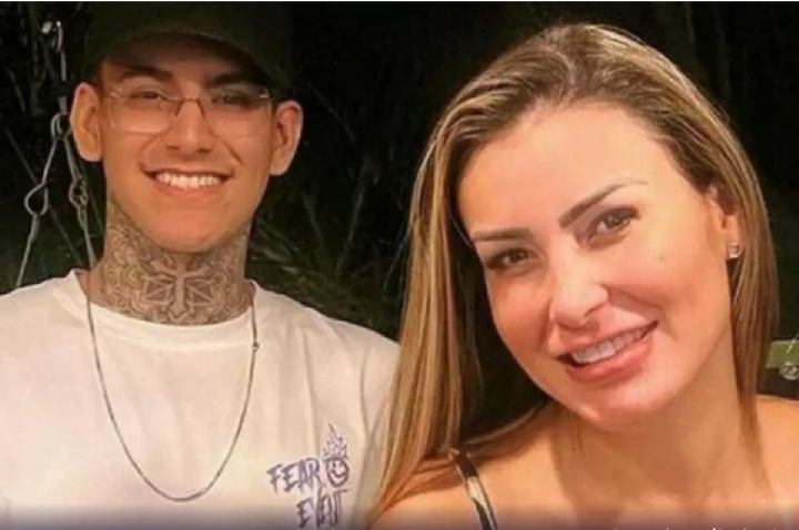 Após divulgar vídeo adulto com filho, Urach choca de novo; VÍDEO