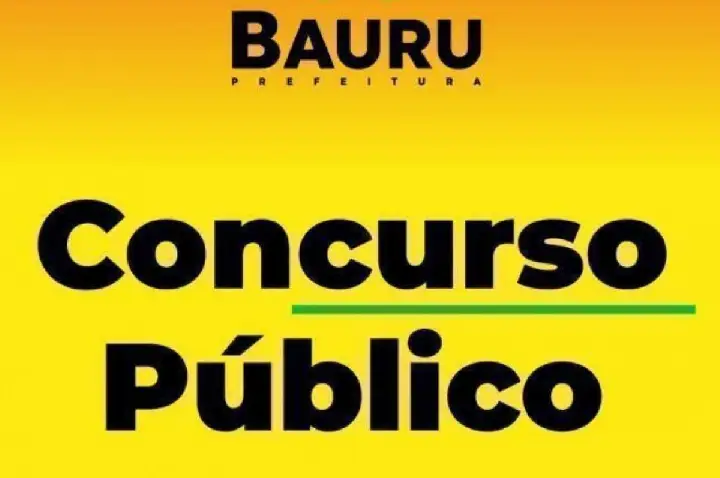 Após vazamento de prova, Prefeitura de Bauru suspende concurso