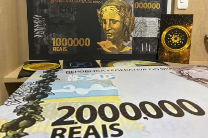 Aposentada perde R$ 37 milhões em golpe de investimento