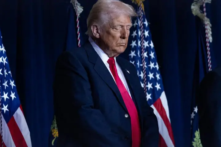 Aprovação de Trump cai a 33%, menor índice do 2º mandato