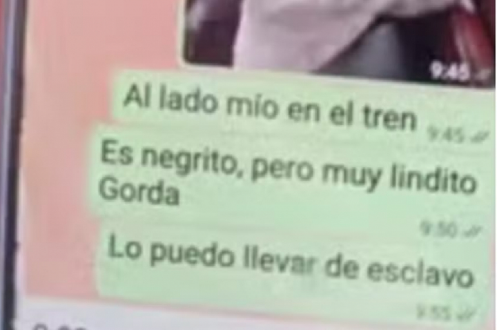 Argentino é preso após dizer que levaria criança como escrava