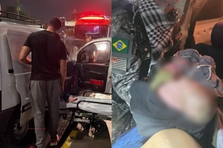 Argentinos tentam ter filho no Paraguai, mas bebê nasce no Brasil