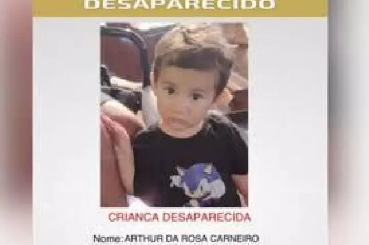Arthurzinho é encontrado morto a margem de rio; relembre o caso
