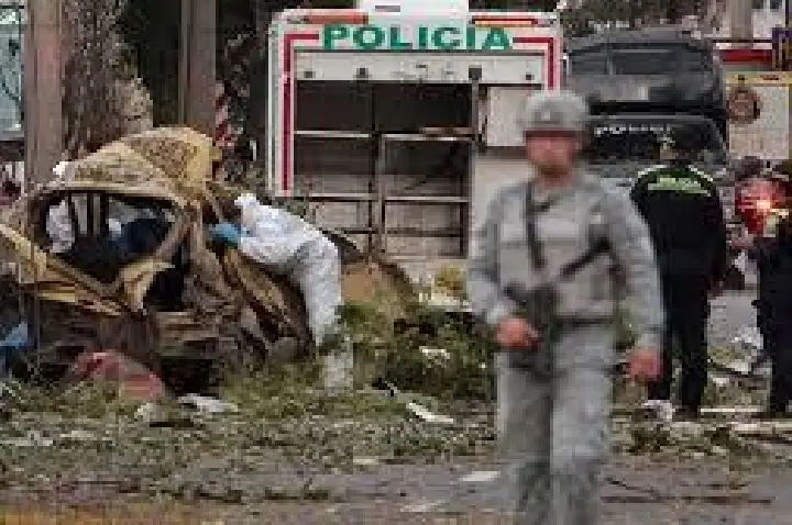 Ataques deixam ao menos 18 mortos na Colômbia
