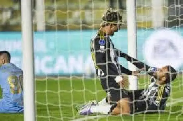 Atlético-MG vacila e sai com empate amargo contra o Bolívar