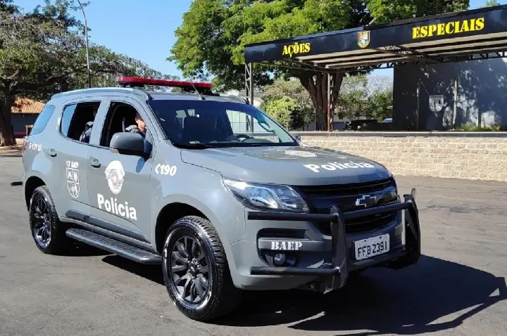 BAEP prende procurado por lesão corporal seguida de morte