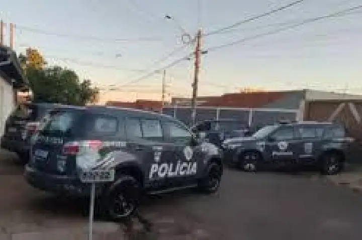 Baep tira dois estupradores de circulação das ruas de Bauru