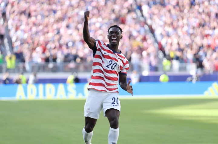Balogun lamenta eliminação dos EUA: 'Decepcionamos vocês'
