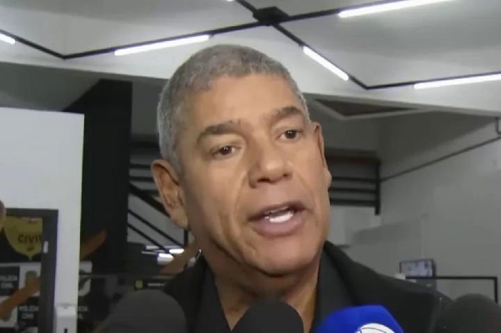 Bando furta imóvel de Milton Leite, foge com HD e deixa R$ 19 mil