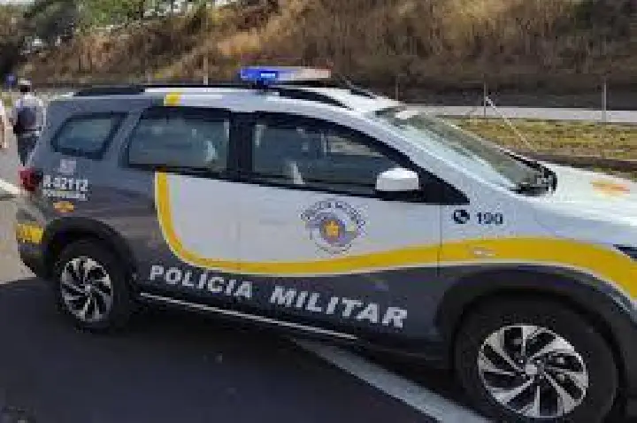 Bando rouba casa errada e é preso pela PM entre Bauru e Avaí