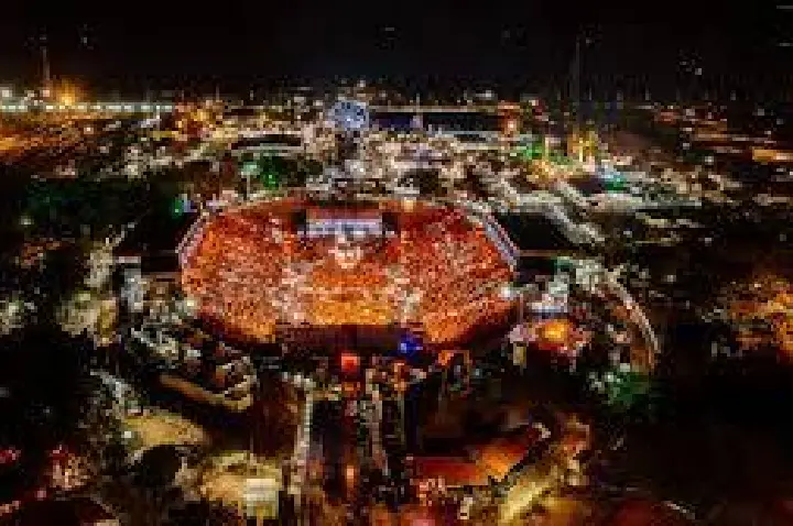 Barretos chega aos 70 anos de Festa do Peão e espera 900 mil