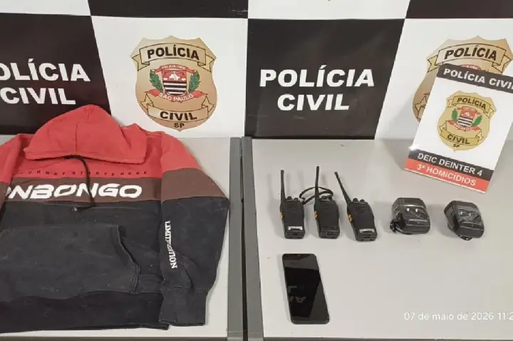 Bauru: apreendido adolescente que tentou matar jovem duas vezes