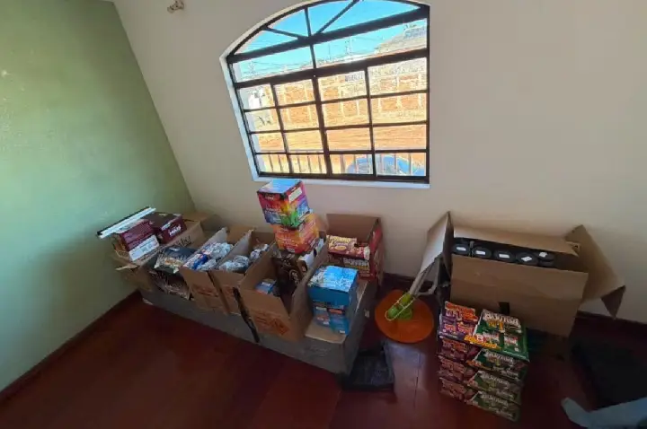 Bauru: comerciante é presa por guardar fogos de artifício em casa