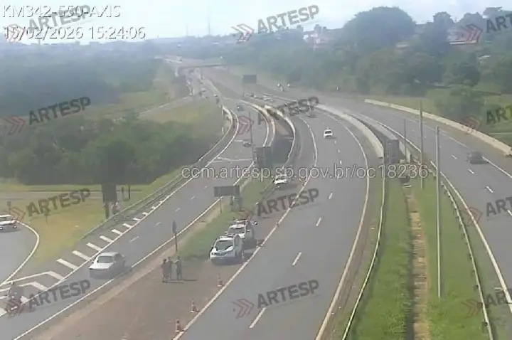 Bauru: garupa tentou retirar linha de pipa do pescoço de jovem