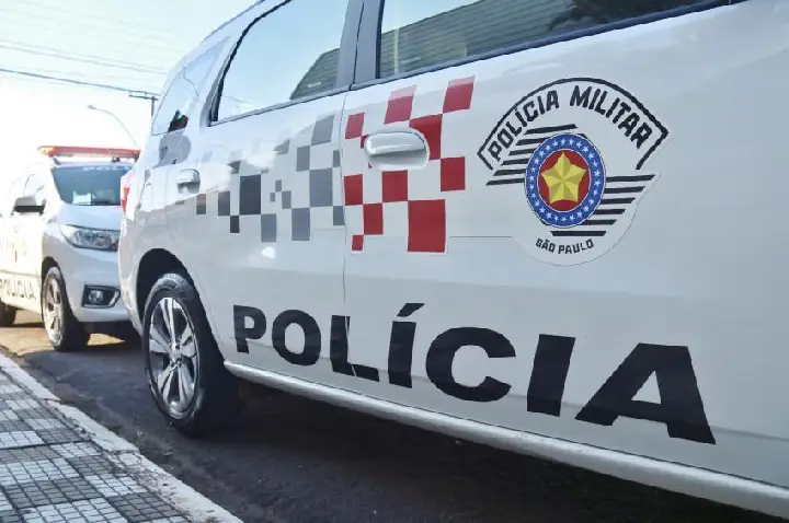 Bauru: homem chama a PM após furto e é preso por não pagar pensão